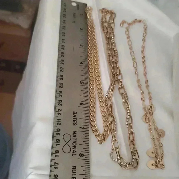 ☆☆☆Fashion gold short necklaces - Picture 1 of 4